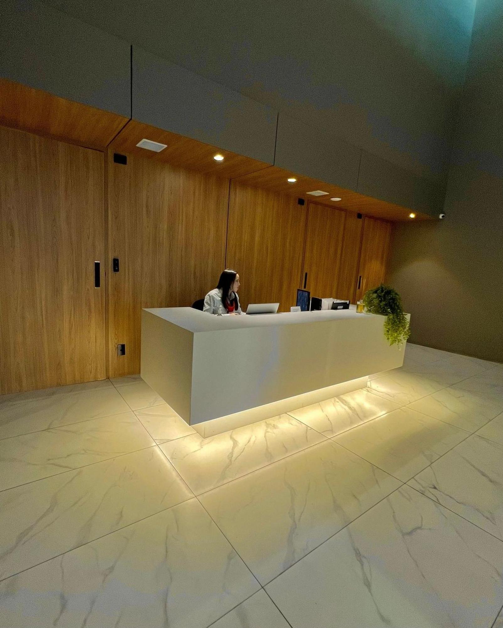 1402 Vnma Studio - Jardins - Proximo Oscar Freire Lejlighed São Paulo Eksteriør billede