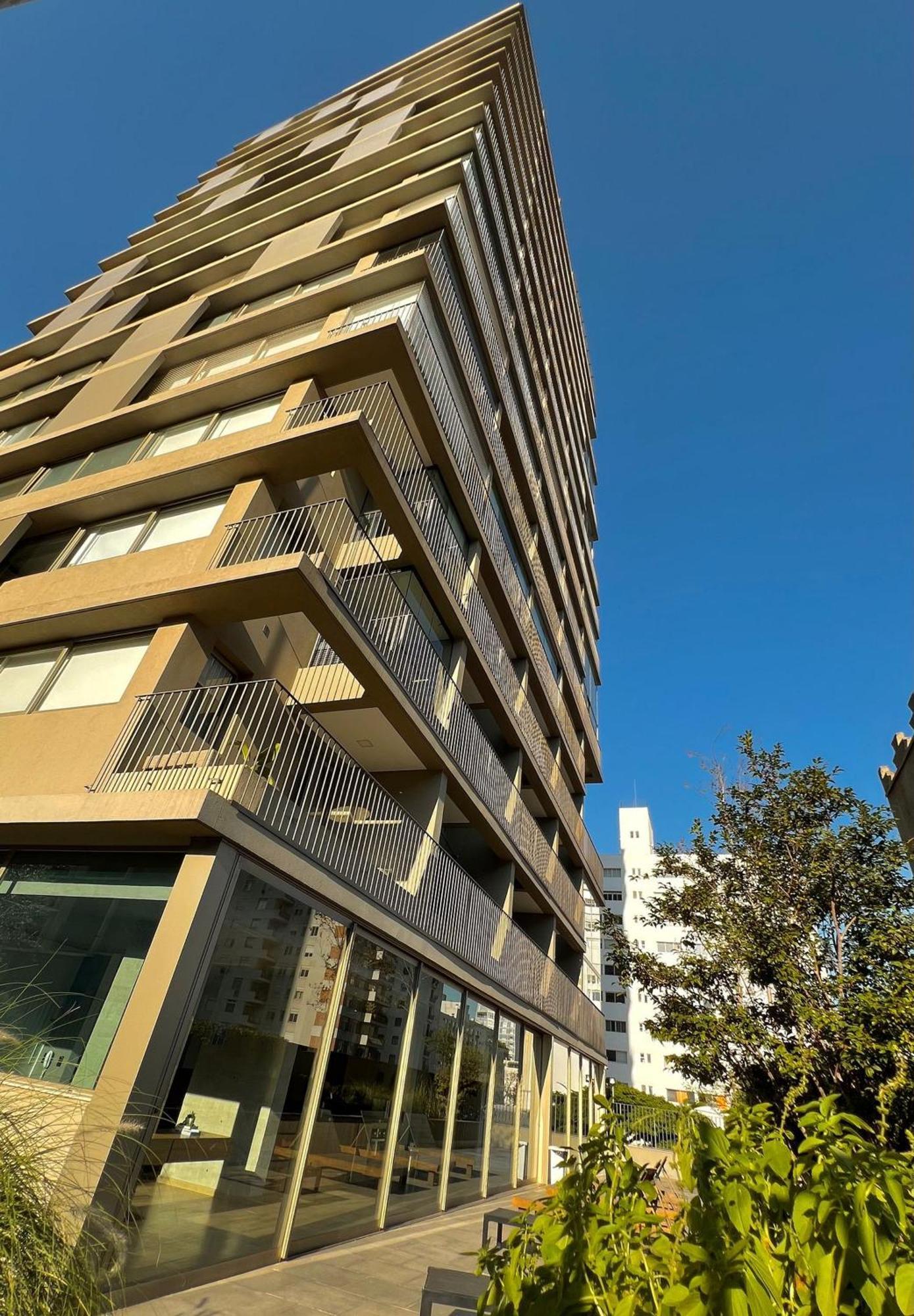 1402 Vnma Studio - Jardins - Proximo Oscar Freire Lejlighed São Paulo Eksteriør billede
