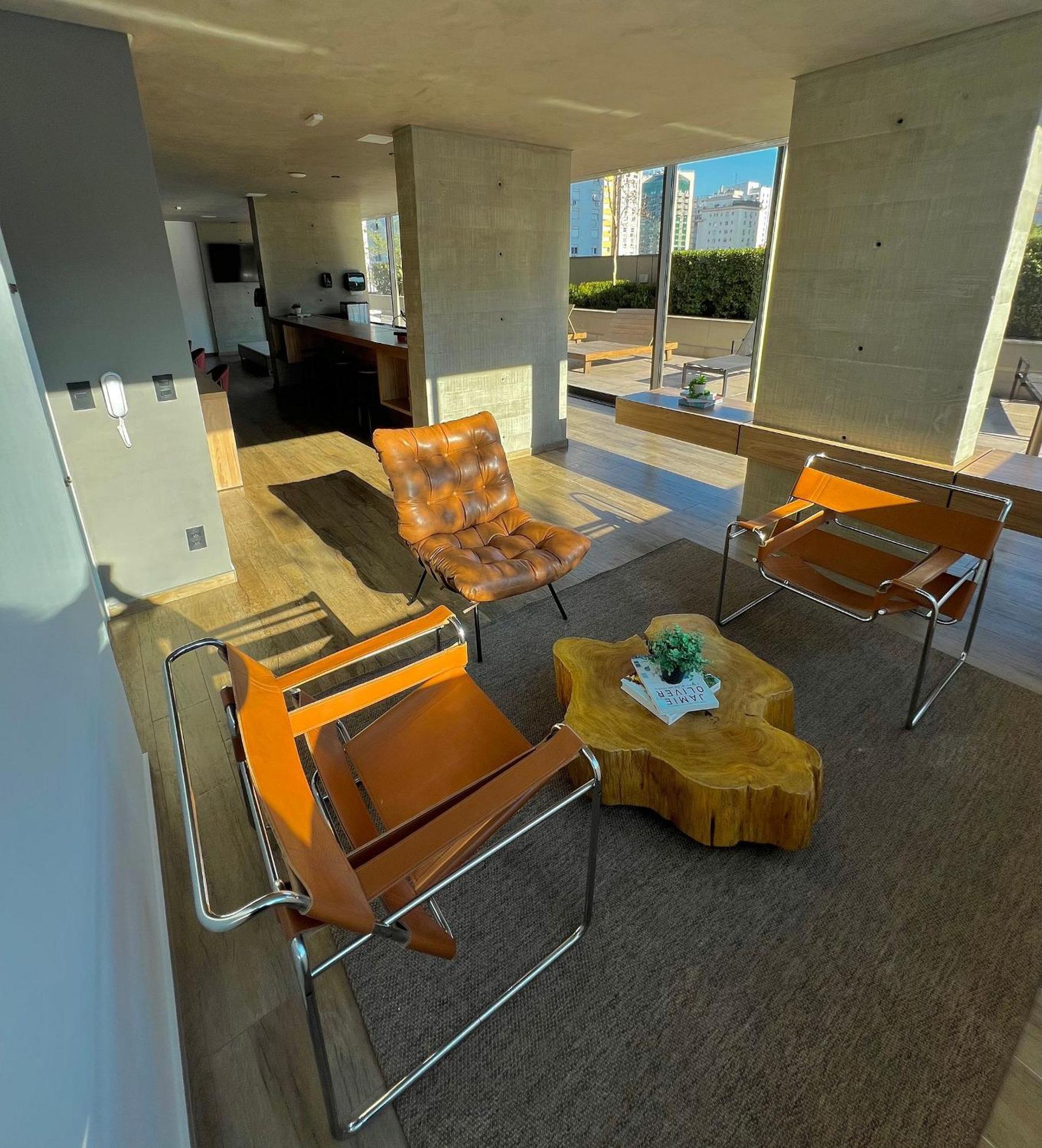 1402 Vnma Studio - Jardins - Proximo Oscar Freire Lejlighed São Paulo Eksteriør billede
