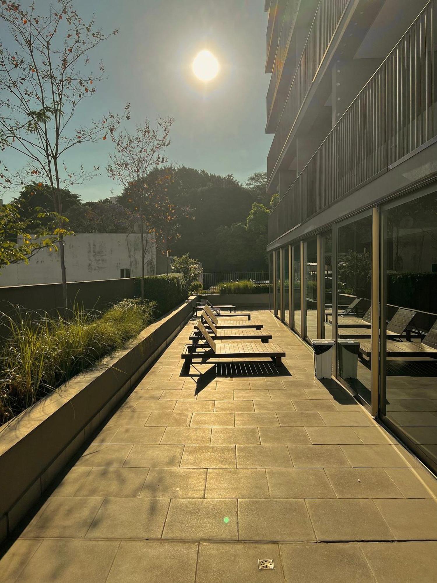 1402 Vnma Studio - Jardins - Proximo Oscar Freire Lejlighed São Paulo Eksteriør billede